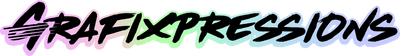 Grafixpressions logo