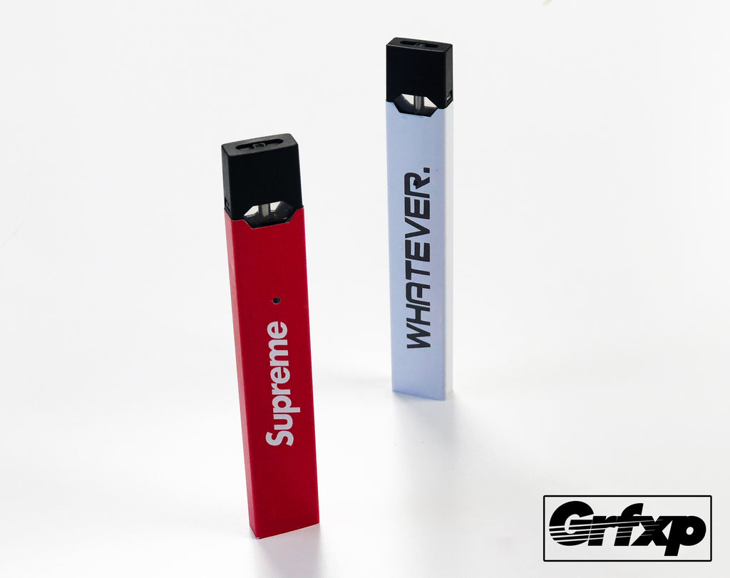 JUUL e-Cig/Vape Overlays Grafixpressions JUUL e-Cig/Vape Overlays Grafixpressions