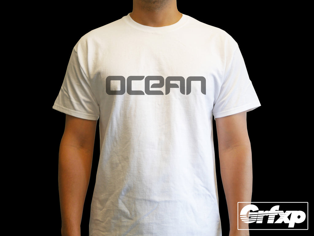 OCEAN (Paul Walker) T-Shirt – Grafixpressions
