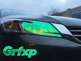 Headlight Overlays for 9thGen Honda Accord Sedan (2013-2015)