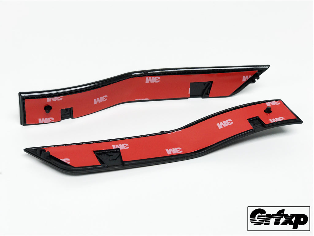 Toyota GT86 Scion FR-S Genuine Front Fender Badge Emblem 39152-SR3-A00 Toyota GT86 Scion FR-S Genuine Front Fender Badge Emblem 39152-SR3-A00