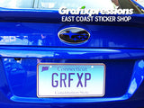 Color Changing Emblem Overlays for Subaru WRX/STi (2015+)