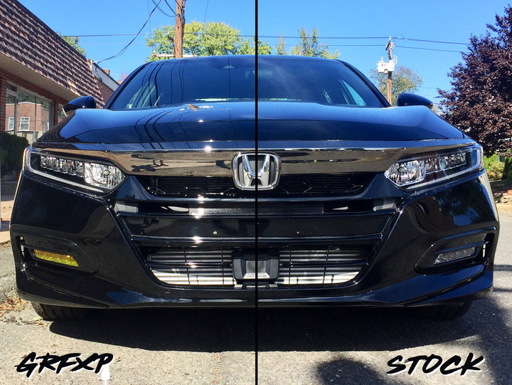 Honda - CV - Accord - Fog Light Tint Honda - CV - Accord - Fog Light Tint