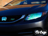 Headlight Overlays for 9thGen Honda Civic Sedan (2014-2015)