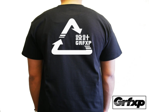 Grfxp "Cycle" T-Shirt