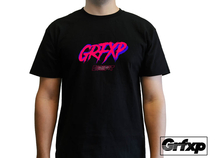 Grfxp Neon Drift T-Shirt