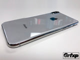 Aluminum Camera Ring for iPhone X - Protect your camera!  iPhoneXbumpers.com | Grfxp