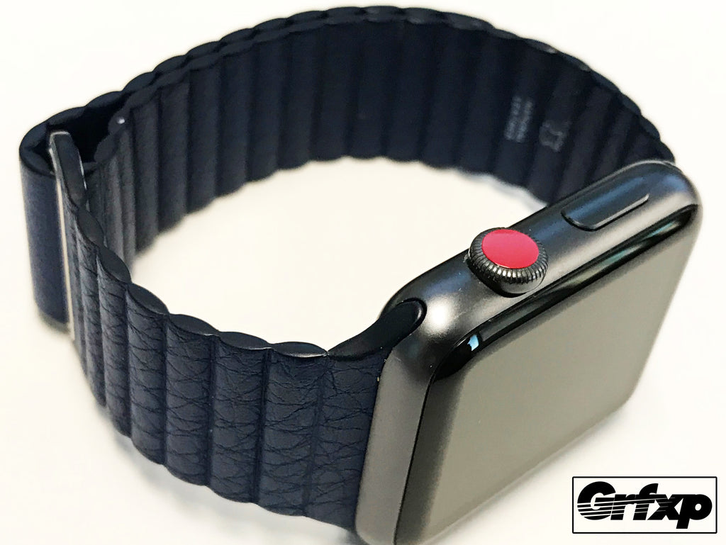 Apple Watch Crown Overlay (4 pack) Grafixpressions