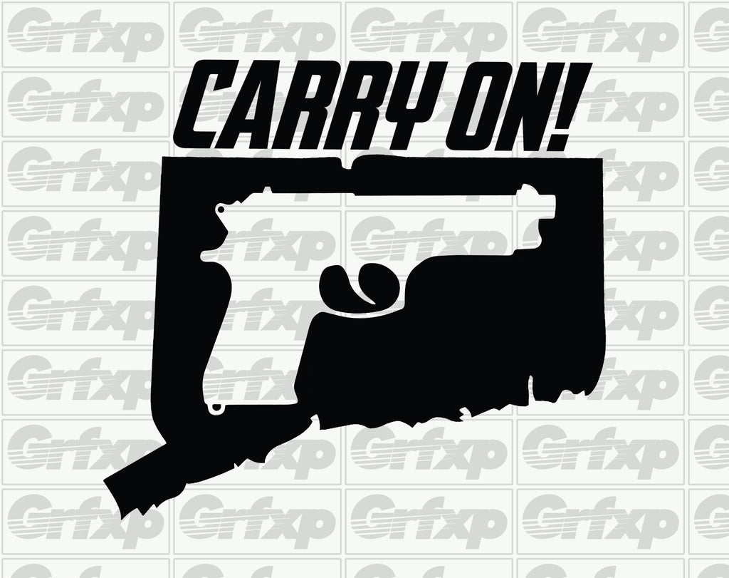 Funny Gun Bumper Stickers