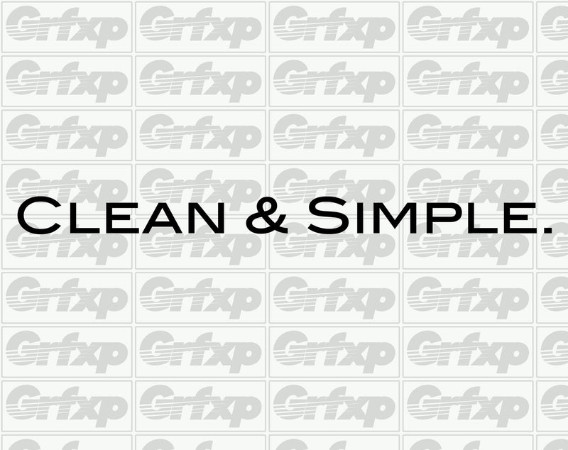 Simply Clean Logo