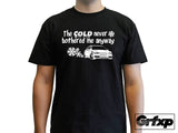 Cold Never Bothered Me Anyway Drift T-Shirt