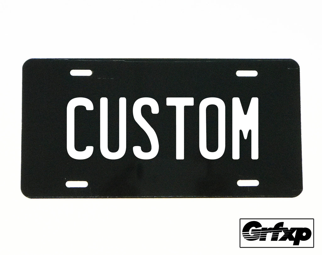 thumbnail image 2 of FLorida - Alligator Design. Aluminum License Plate By Oceanico 2 of 10