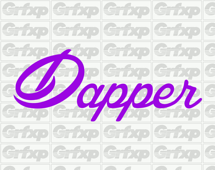 Dapper Cars Dapper Car Logo