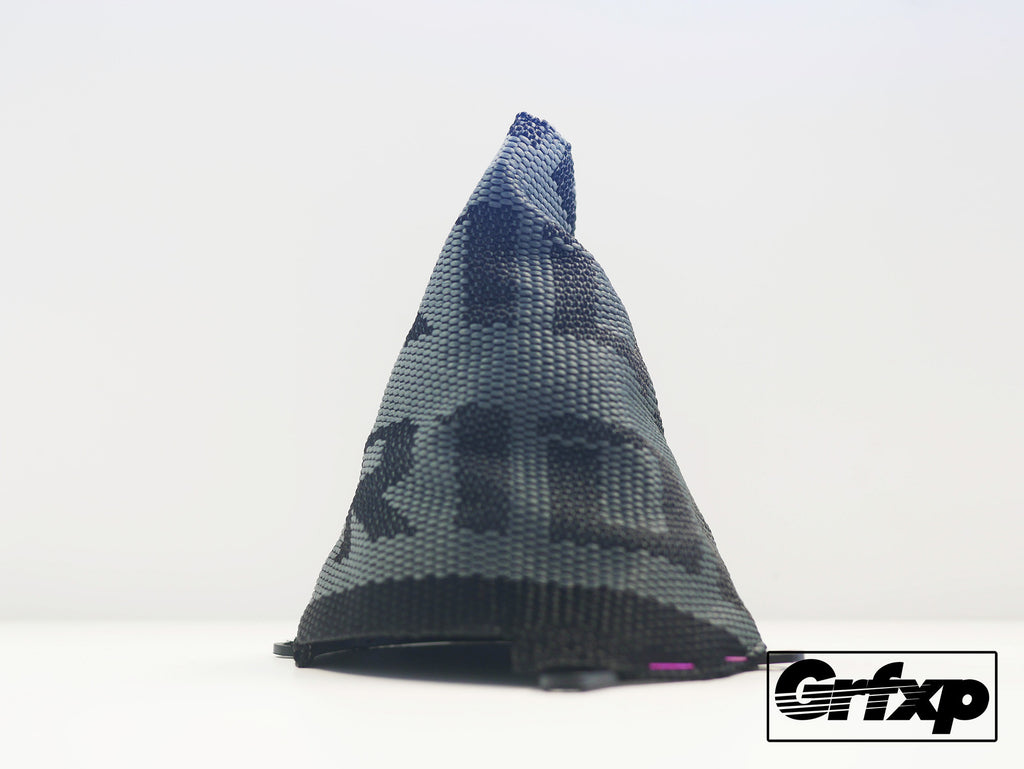 Super Shift Boot in BRIDE Fabric (Civic, S2000, WRX fitments