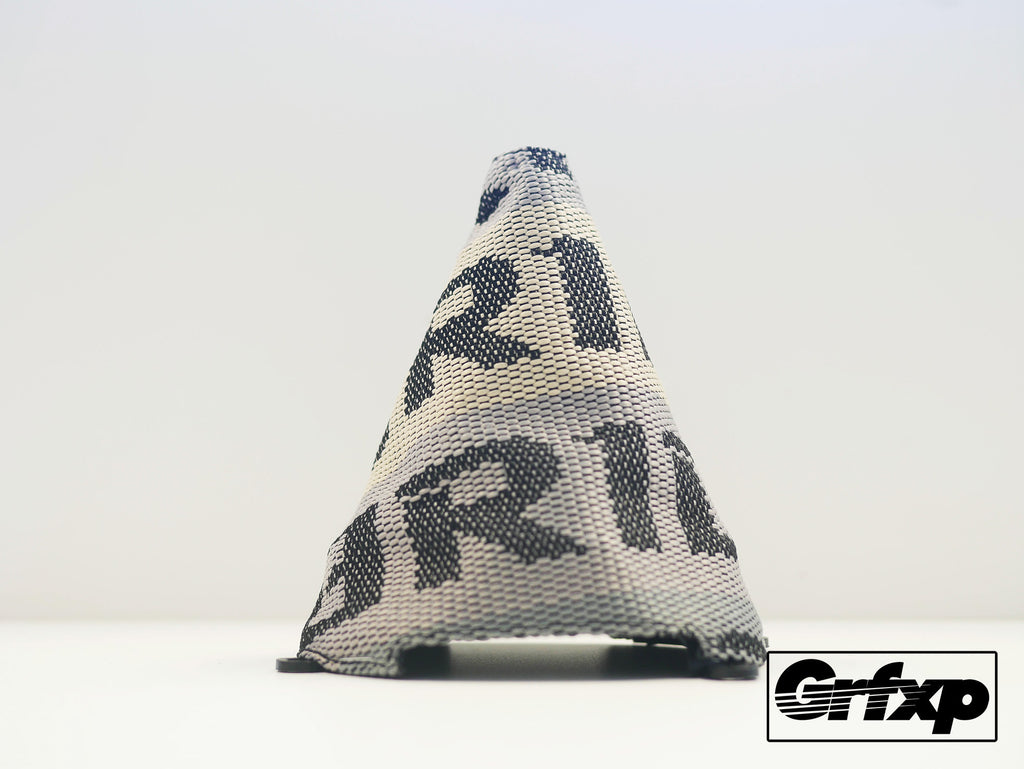 Super Shift Boot in BRIDE Fabric (Civic, S2000, WRX fitments