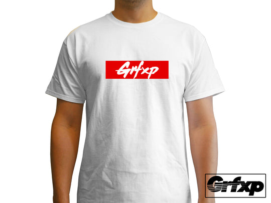 Grfxp Supreme Style T-Shirt