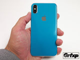 iPhone X Colorlay Skins