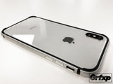 Nova Bumper Case for iPhone X, Black, iPhoneXbumpers.com.  Forget K11, dbrand Grip and Rhinoshield Mod, this IS the bumper you want!
