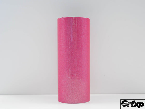 Pink Metallic Specialty Vinyl (by the foot)