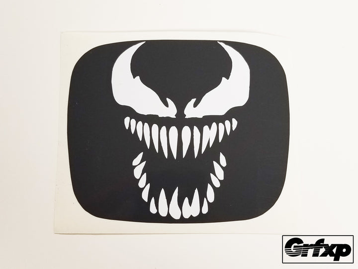 thumbnail image 2 of JDM DIT Badge Emblem Decal – 6 Colors To Choose From – Made In Japan 2 of 5